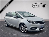 Used Vauxhall Zafira