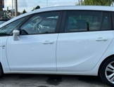 Used Vauxhall Zafira