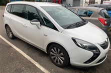 Vauxhall Zafira