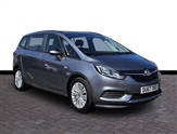 Used Vauxhall Zafira