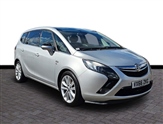 Used Vauxhall Zafira