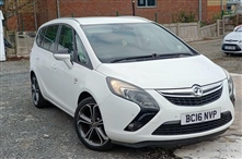 Vauxhall Zafira