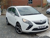 Used Vauxhall Zafira