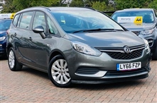 Vauxhall Zafira