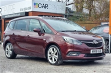 Vauxhall Zafira