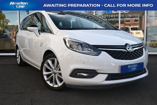 Large image for the Used Vauxhall ZAFIRA TOURER
