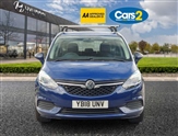 Vauxhall Zafira Image 2