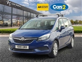 Vauxhall Zafira Image 3