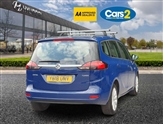 Vauxhall Zafira Image 4