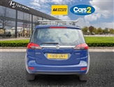 Vauxhall Zafira Image 5