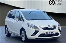 Vauxhall Zafira