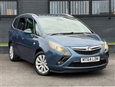 Used Vauxhall Zafira