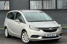Vauxhall Zafira