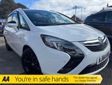 Used Vauxhall Zafira