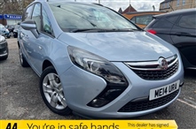Vauxhall Zafira
