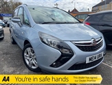 Used Vauxhall Zafira