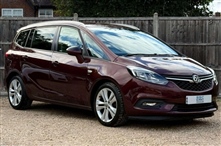 Vauxhall Zafira