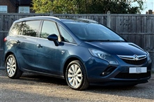 Vauxhall Zafira