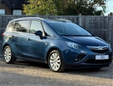 Used Vauxhall Zafira