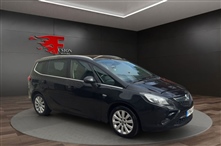 Vauxhall Zafira