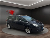 Used Vauxhall Zafira