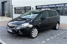 Vauxhall Zafira