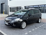 Used Vauxhall Zafira