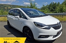 Vauxhall Zafira