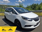 Used Vauxhall Zafira