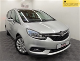 Used Vauxhall Zafira