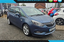 Vauxhall Zafira