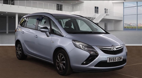Large image for the Used Vauxhall Zafira Tourer