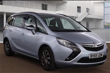 Vauxhall Zafira