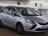 Used Vauxhall Zafira