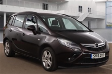 Vauxhall Zafira