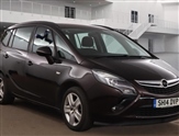 Used Vauxhall Zafira