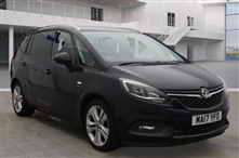 Vauxhall Zafira