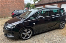 Vauxhall Zafira