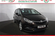 Vauxhall Zafira
