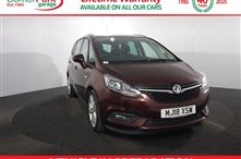 Vauxhall Zafira
