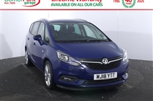 Vauxhall Zafira