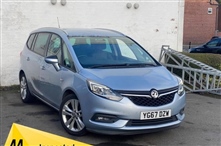 Vauxhall Zafira