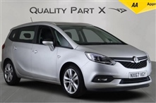 Vauxhall Zafira