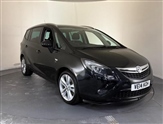 Used Vauxhall Zafira