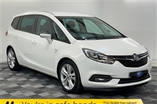 Vauxhall Zafira