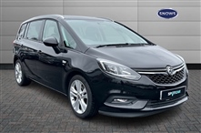 Used Vauxhall Zafira