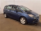 Used Vauxhall Zafira