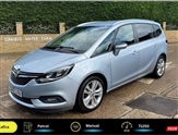 Used Vauxhall Zafira