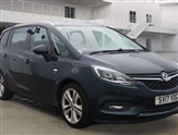 Used Vauxhall Zafira