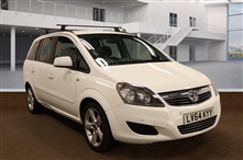 Vauxhall Zafira